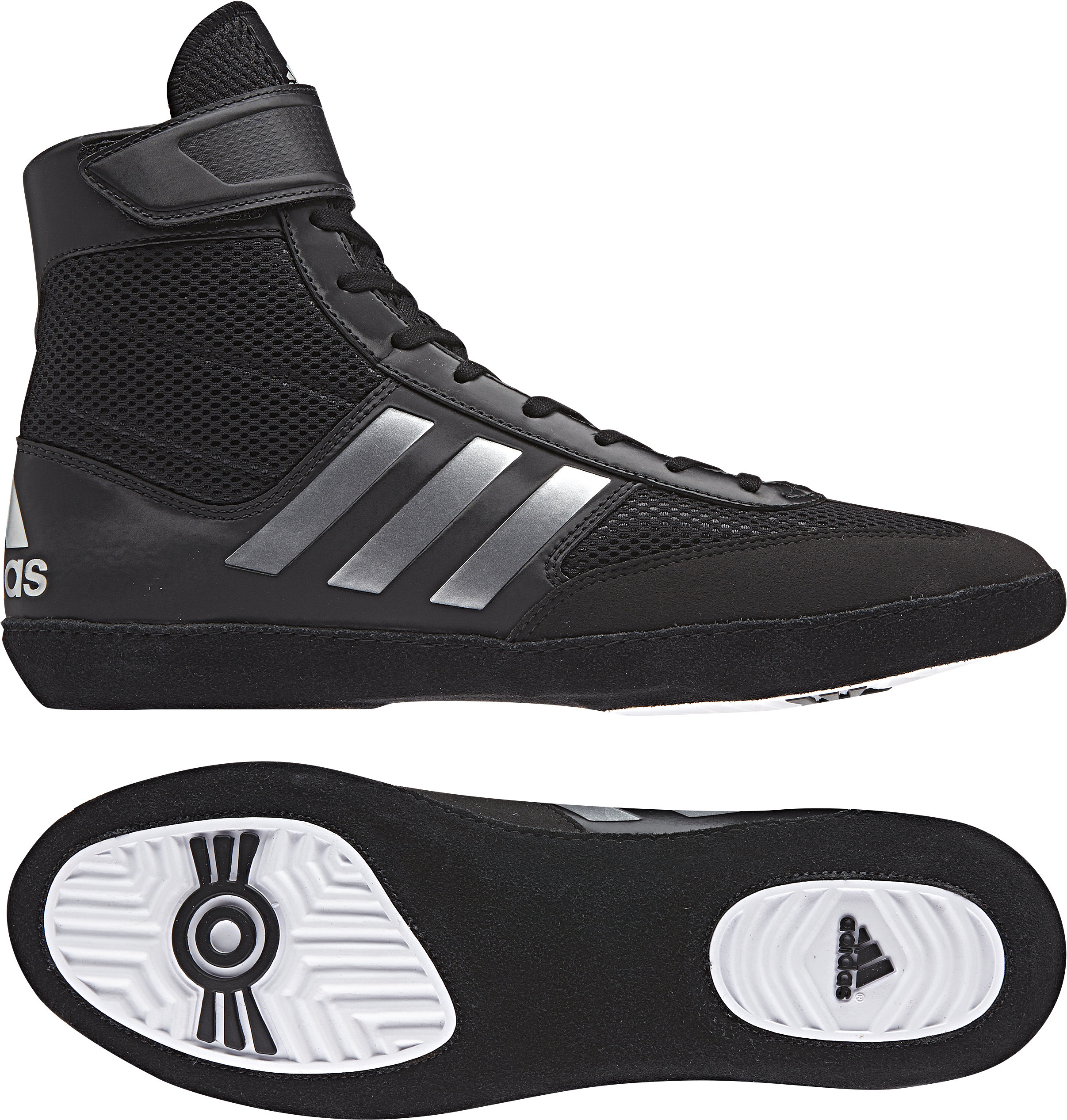 BLACK/SILVER/BLACK