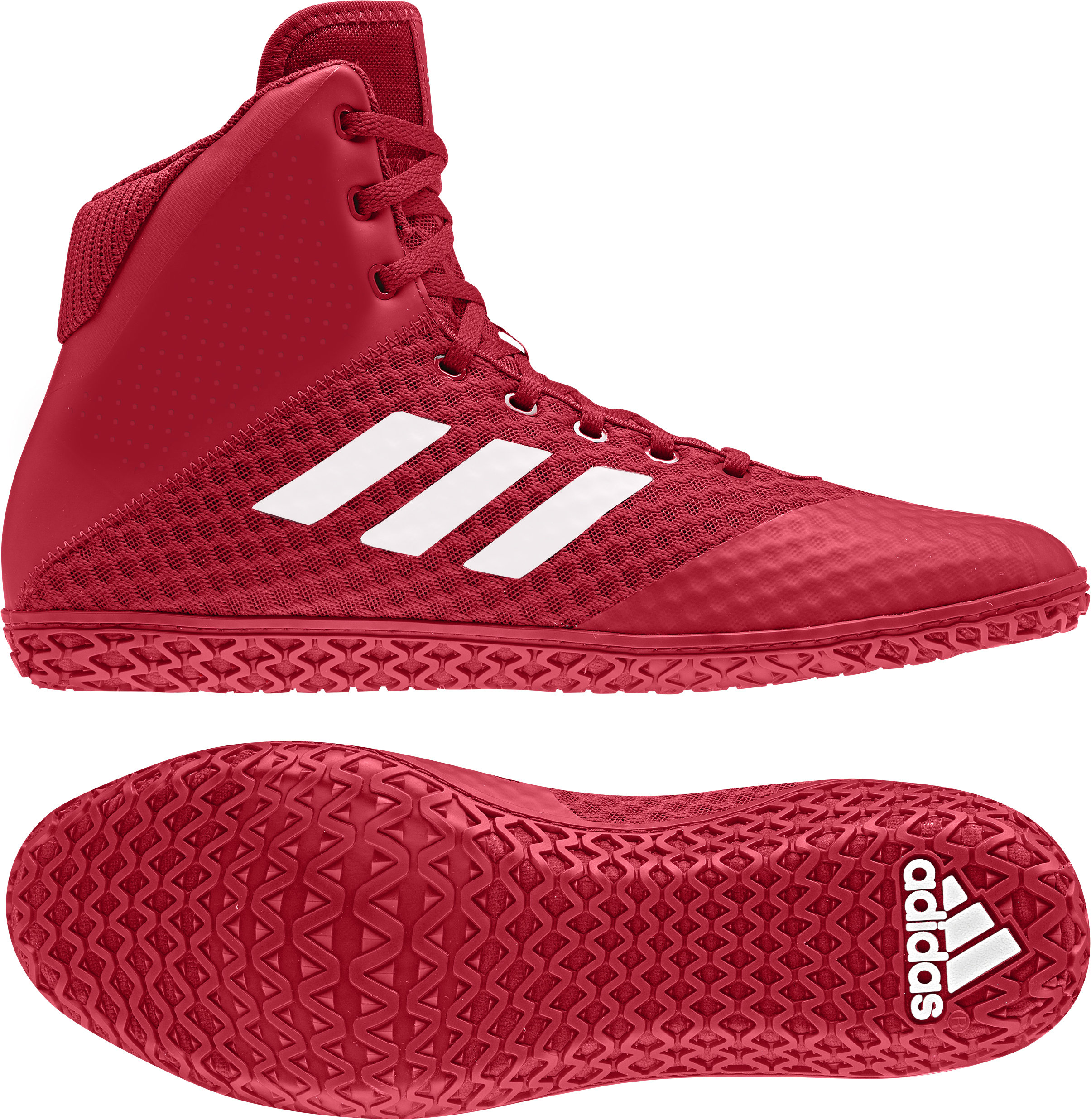 RED/WHITE/RED