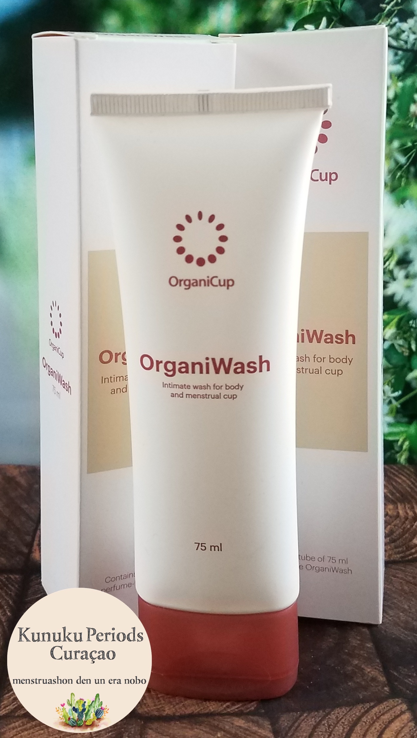 OrganiWash 75mL 00002