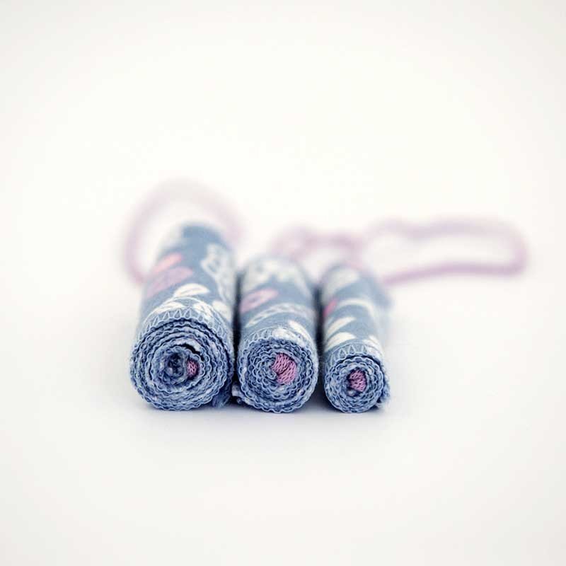 Reusable Tampons