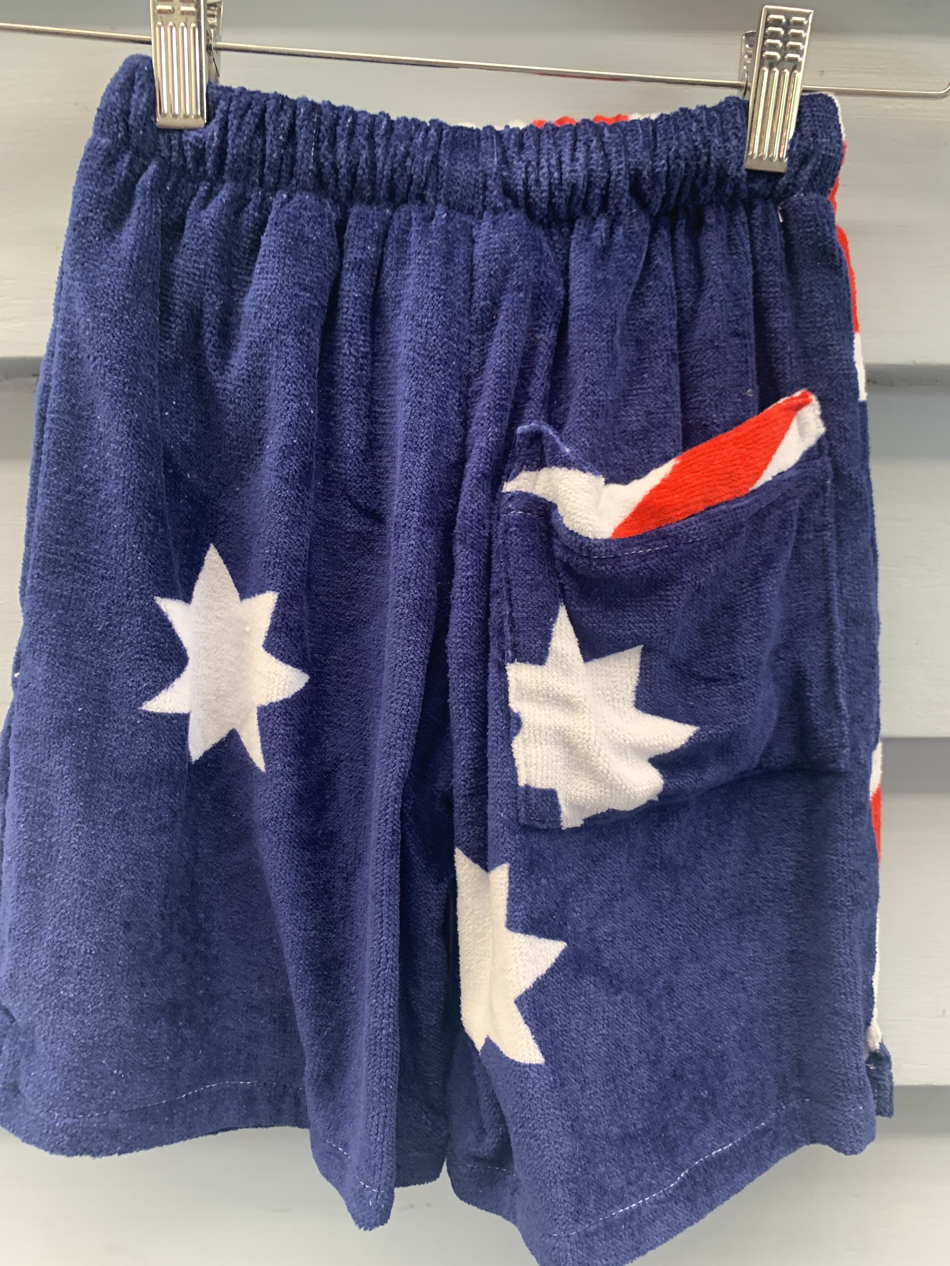 Aussie Pants TT