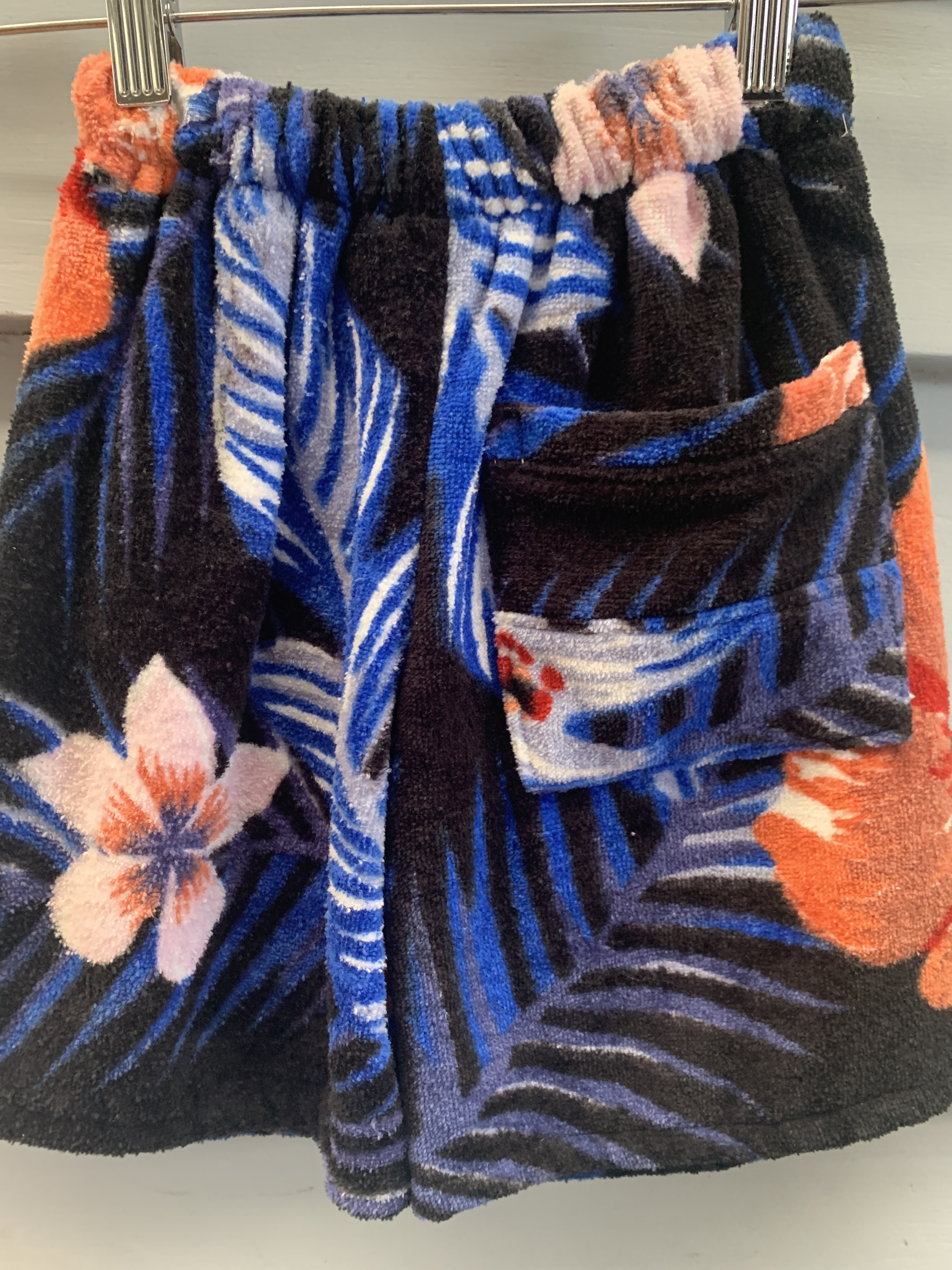 Hibiscus Pants TT