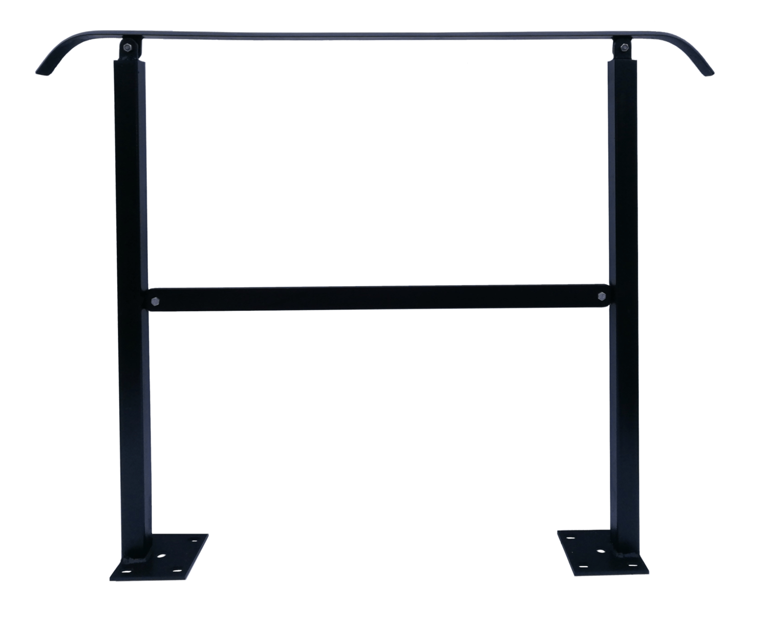 WROUGHT IRON HANDRAIL STAIRS & ELDERLY ACCESS SAFETY