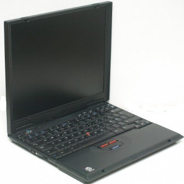 Ibm Thinkpad 570 Pentium 2 300mhz Laptop 2644 Cdu