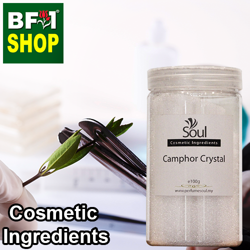 Crystal - Camphor Crystal - 100g Crystal - Camphor Crystal - 100g
