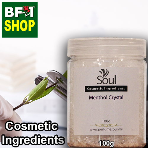 Crystal - Menthol Crystal - 100g Crystal - Menthol Crystal - 100g