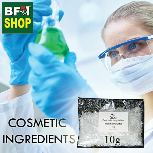 Crystal - Menthol Crystal - 10g Crystal - Menthol Crystal - 10g