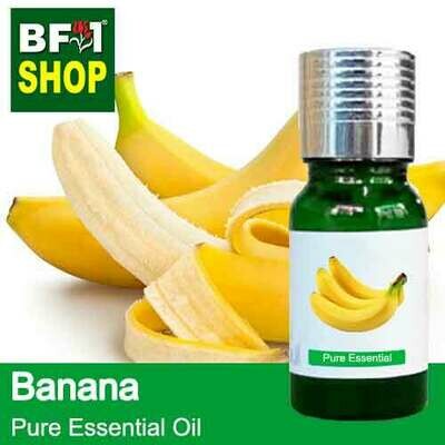 Pure Essential Oil (EO) - Banana Essential Oil - 10ml Pure Essential Oil (EO) - Banana Essential Oil - 10ml