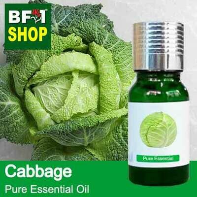 Pure Essential Oil (EO) - Cabbage Essential Oil - 10ml Pure Essential Oil (EO) - Cabbage Essential Oil - 10ml