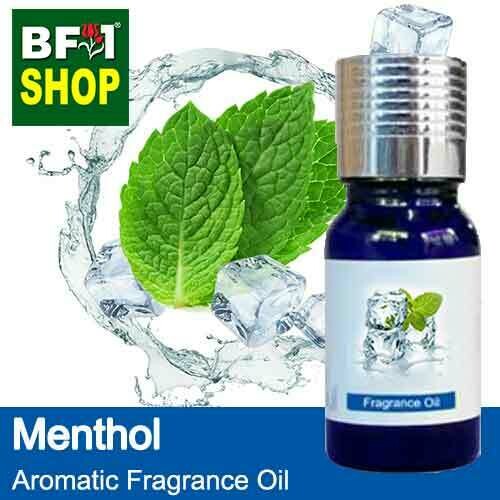 Aromatic Fragrance Oil (AFO) - Menthol - 10ml Aromatic Fragrance Oil (AFO) - Menthol - 10ml