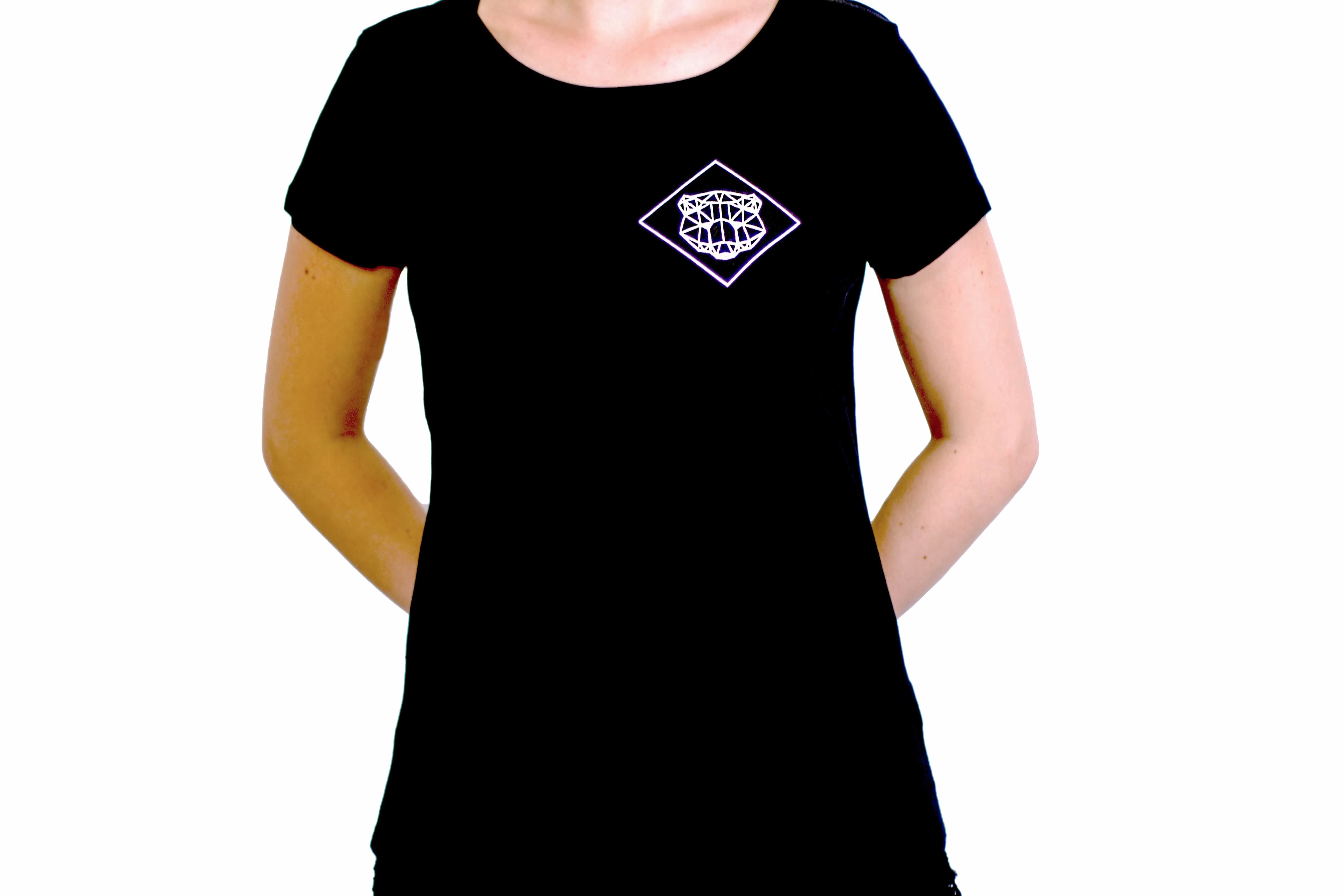 T-Shirt – „BerlinaFürTechno“ (Damen) 00004