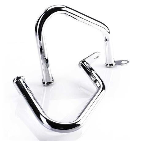 CHROME TIP OVER BAR CHROME TIP OVER BAR
