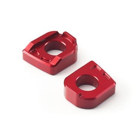 CHAIN ADJUSTMENT BLOCKS CHAIN ADJUSTMENT BLOCKS