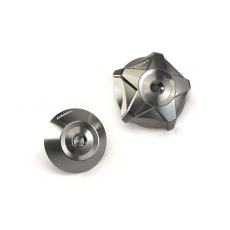 CNC MACHINED REAR WHEEL FINISHERS CNC MACHINED REAR WHEEL FINISHERS