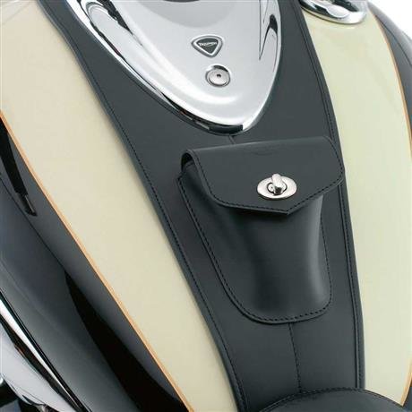 Leather Fuel Tank Panel Leather Fuel Tank Panel