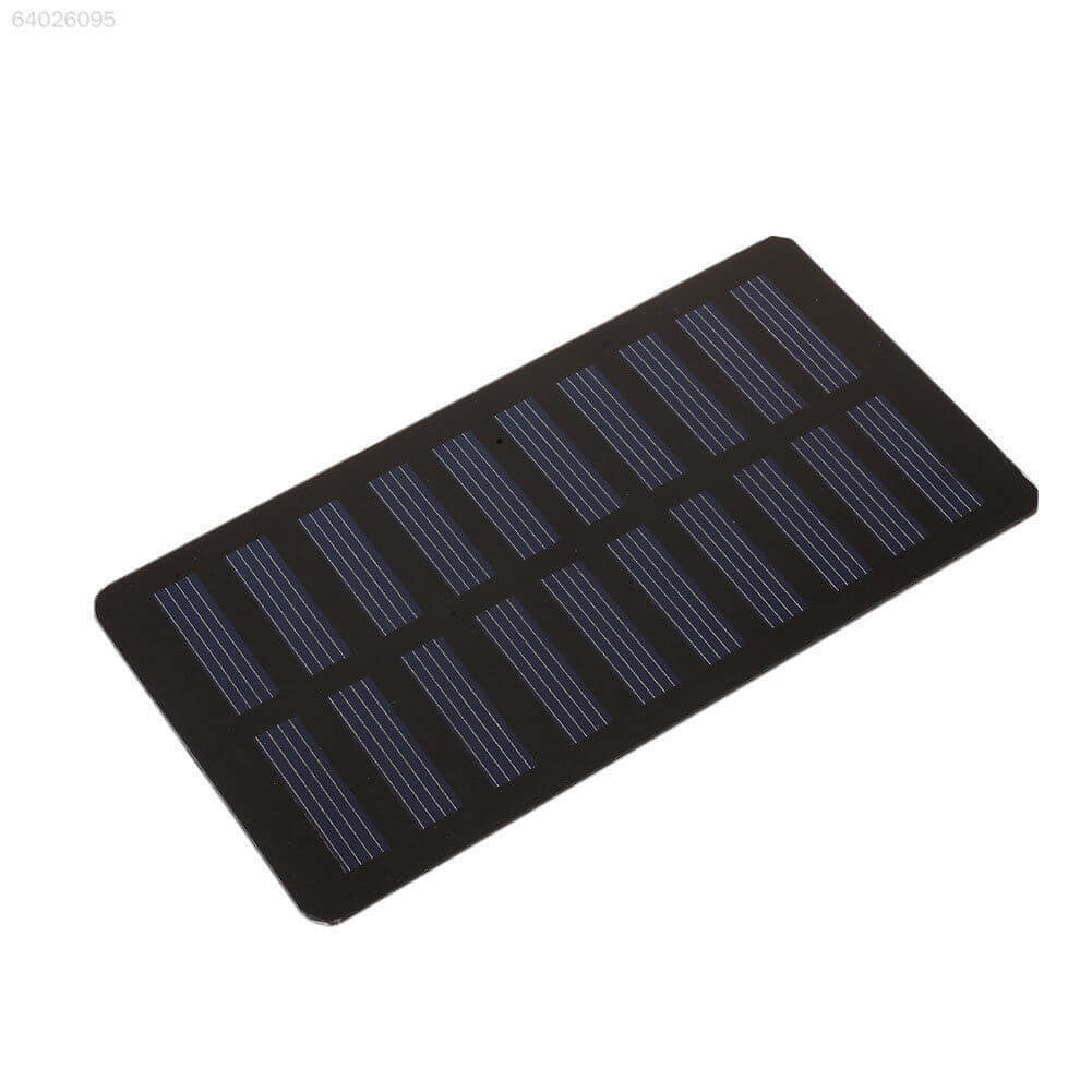 Panou solar 5V 1W Panou solar 5V 1W