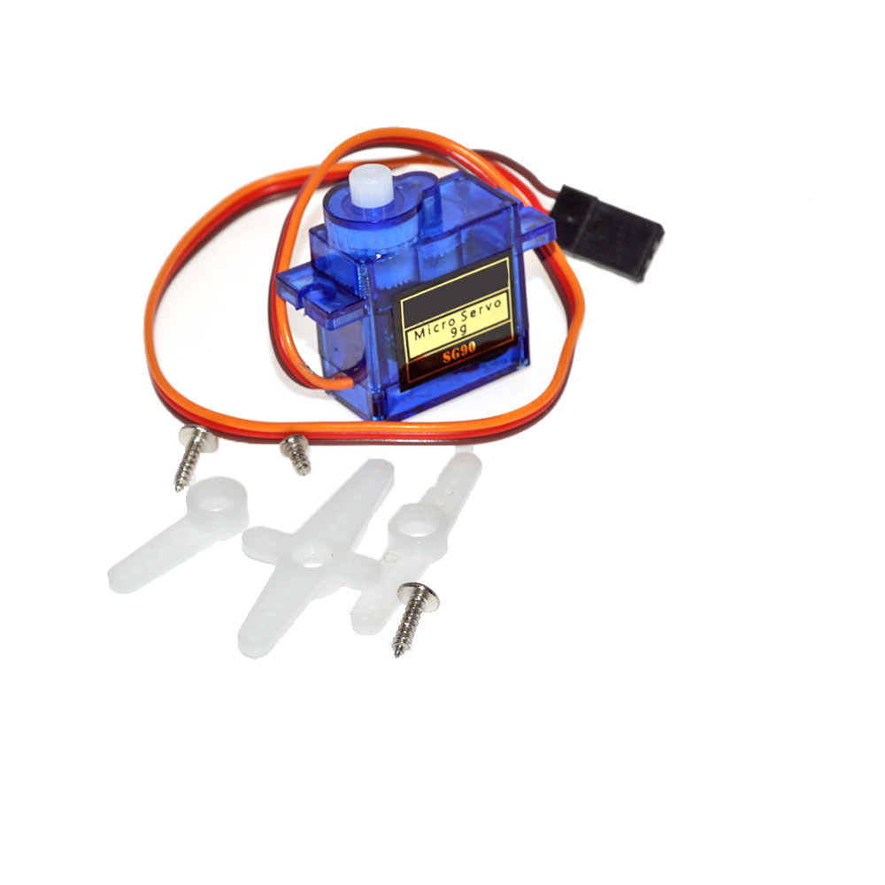 Servomotor SG90 360° continuu Servomotor SG90 360° continuu