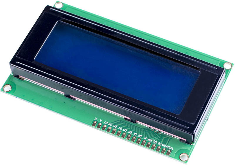 LCD 2004 Display Albastru LCD 2004 Display Albastru