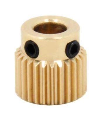 Roata dintata filament 5mm, 40 dinti Roata dintata filament 5mm, 40 dinti