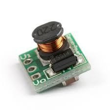 Modul ridicator tensiune 1-5V la 5V Mini Modul ridicator tensiune 1-5V la 5V Mini