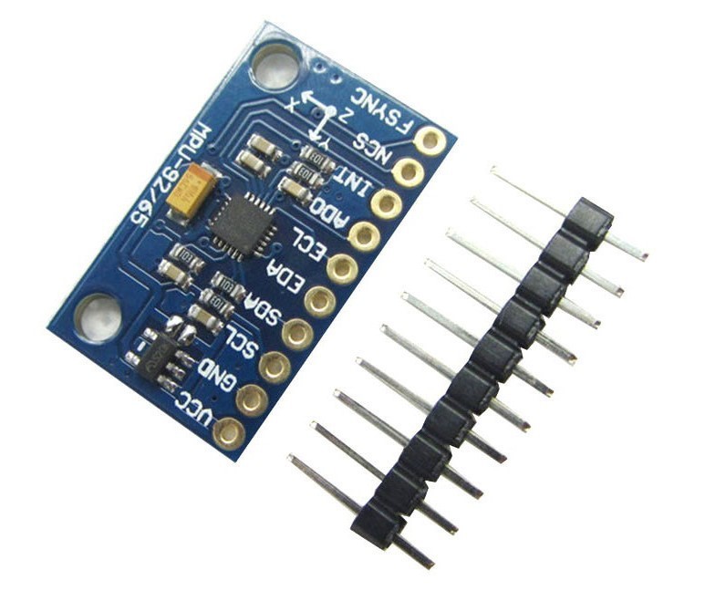 Modul Accelerometru Giroscop I2C MPU-6500 6 axe Modul Accelerometru Giroscop I2C MPU-6500 6 axe