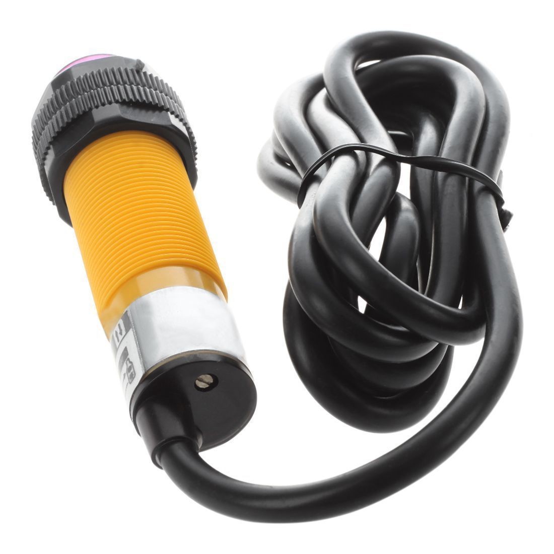 Switch senzor fotoelectric IR 5V E18-D80NK Switch senzor fotoelectric IR 5V E18-D80NK