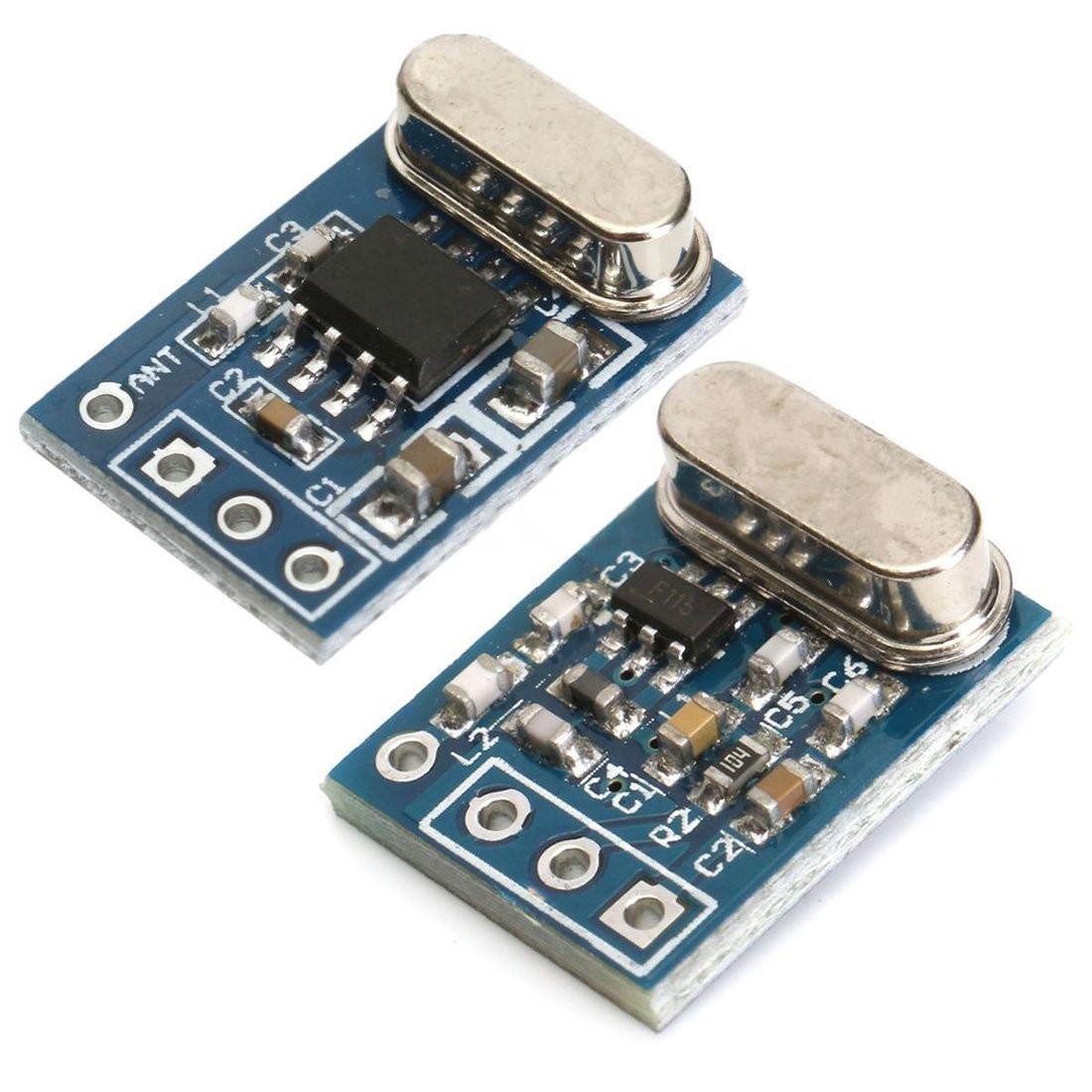 Set Emitator plus Receptor 433MHz SYN115, SYN480 Set Emitator plus Receptor 433MHz SYN115, SYN480