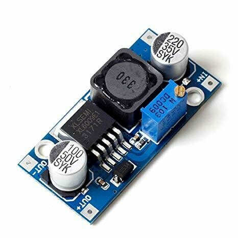 Modul ridicator tensiune DC XL6009, 5-35V, 4A Modul ridicator tensiune DC XL6009, 5-35V, 4A