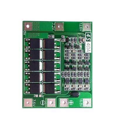 Modul BMS 4S, 40A, 16.8V Modul BMS 4S, 40A, 16.8V