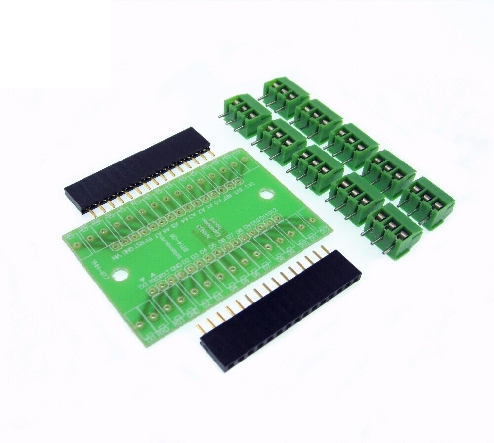 Terminal expansiune Nano V3.0 Terminal expansiune Nano V3.0