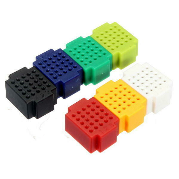 Breadboard Mini, 25 puncte Breadboard Mini, 25 puncte