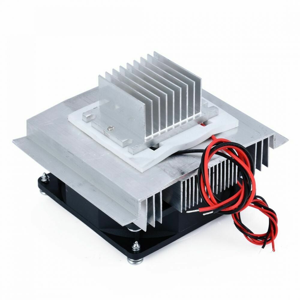 Sistem racire peltier cu ventilator 12V Sistem racire peltier cu ventilator 12V