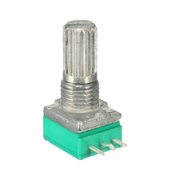 Potentiometru 10K ohm 6mm Potentiometru 10K ohm 6mm