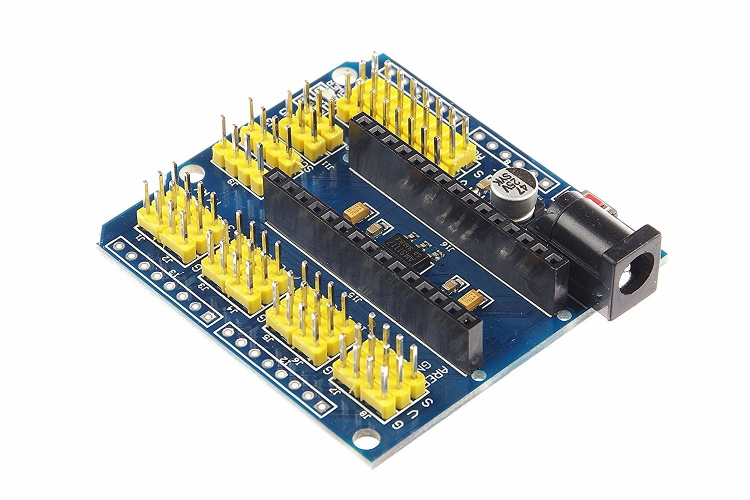 Shield expansiune Arduino NANO Shield expansiune Arduino NANO