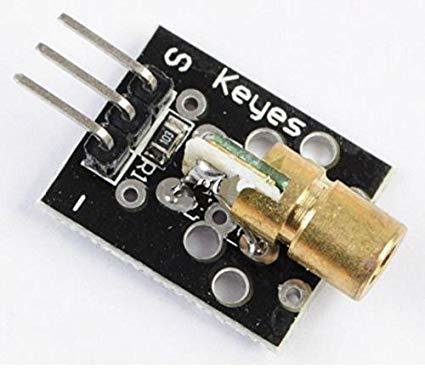 Modul dioda laser KY-008 Modul dioda laser KY-008