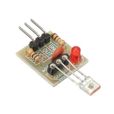 Modul receptor raza laser Modul receptor raza laser