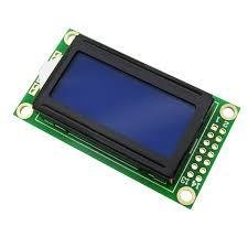 LCD 0802 8x2 LCD 0802 8x2