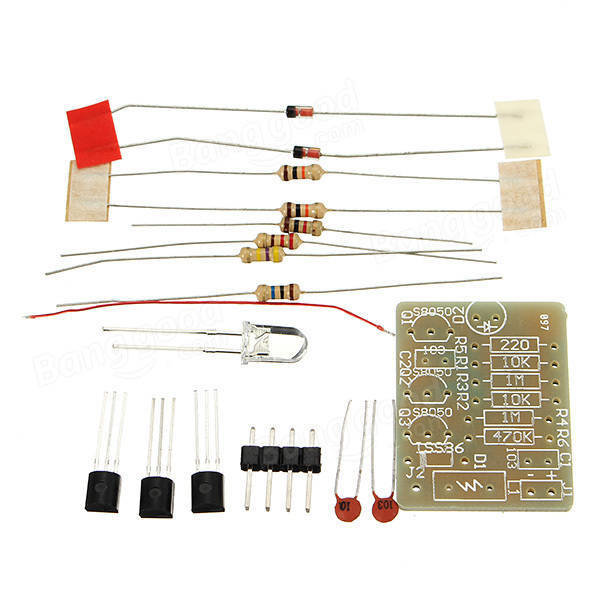 Kit DIY semnalizator telefon Kit DIY semnalizator telefon