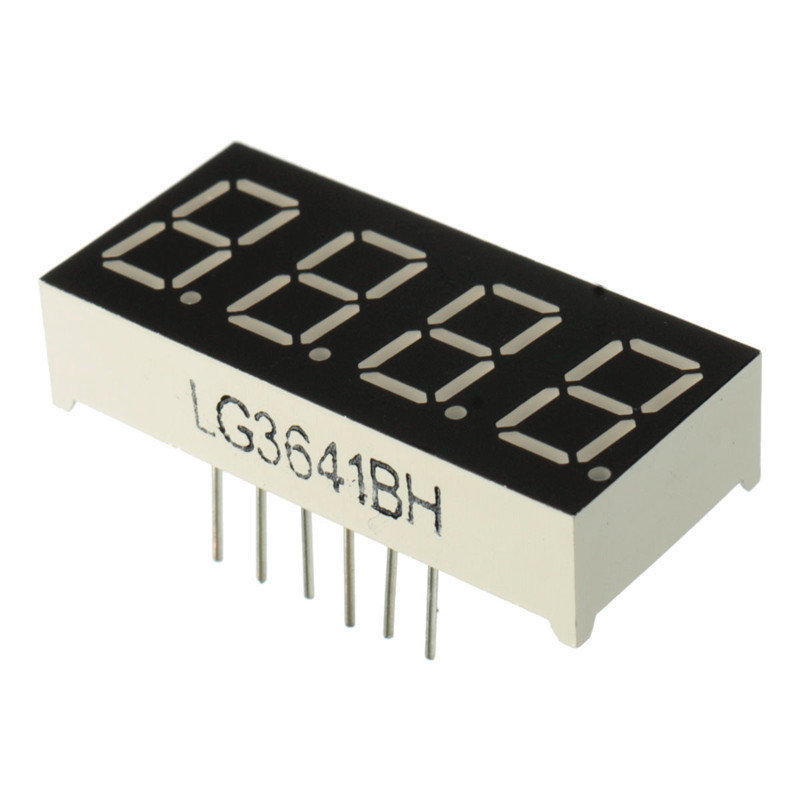 Display digital LED 0.56 Display digital LED 0.56