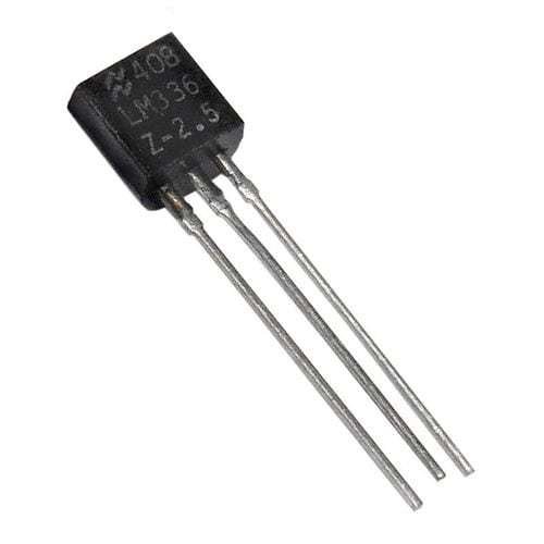 Regulator tensiune programabil 5v LM336 Regulator tensiune programabil 5v LM336