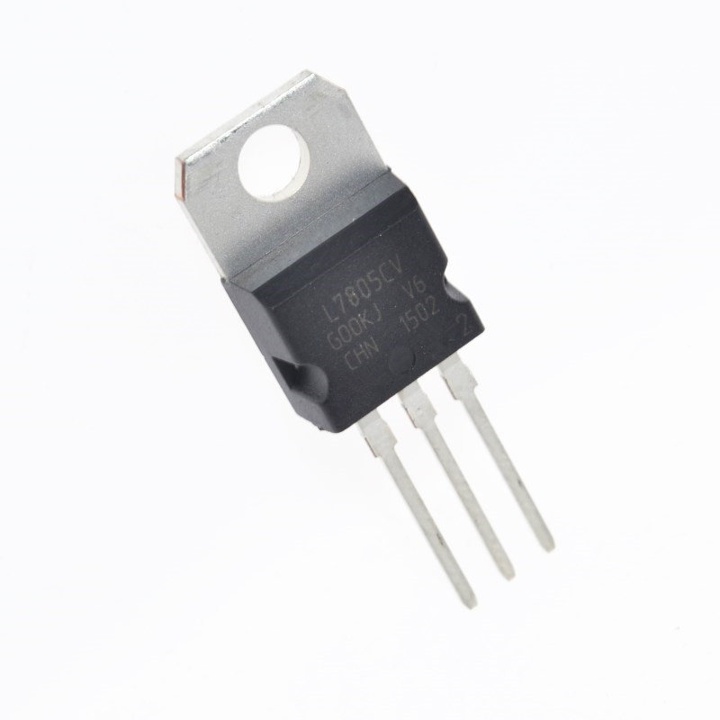Regulator voltaj LM7805 L7805 5V Regulator voltaj LM7805 L7805 5V