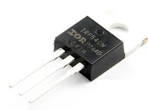 MOSFET IRF540N MOSFET IRF540N