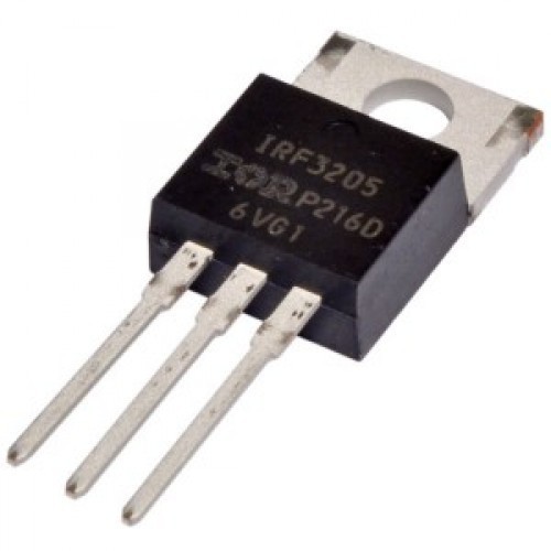 Tranzistor IRF3205 Tranzistor IRF3205
