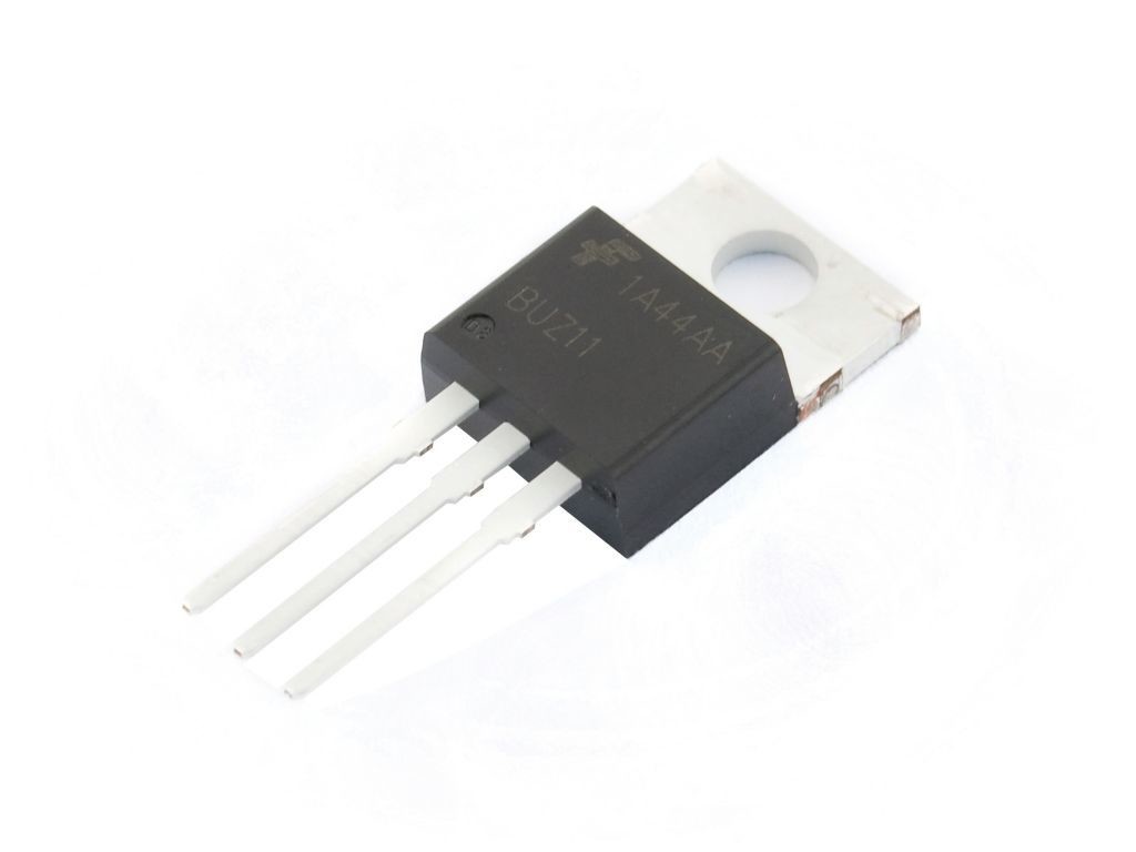 Mosfet N BUZ11 TO-220 Mosfet N BUZ11 TO-220