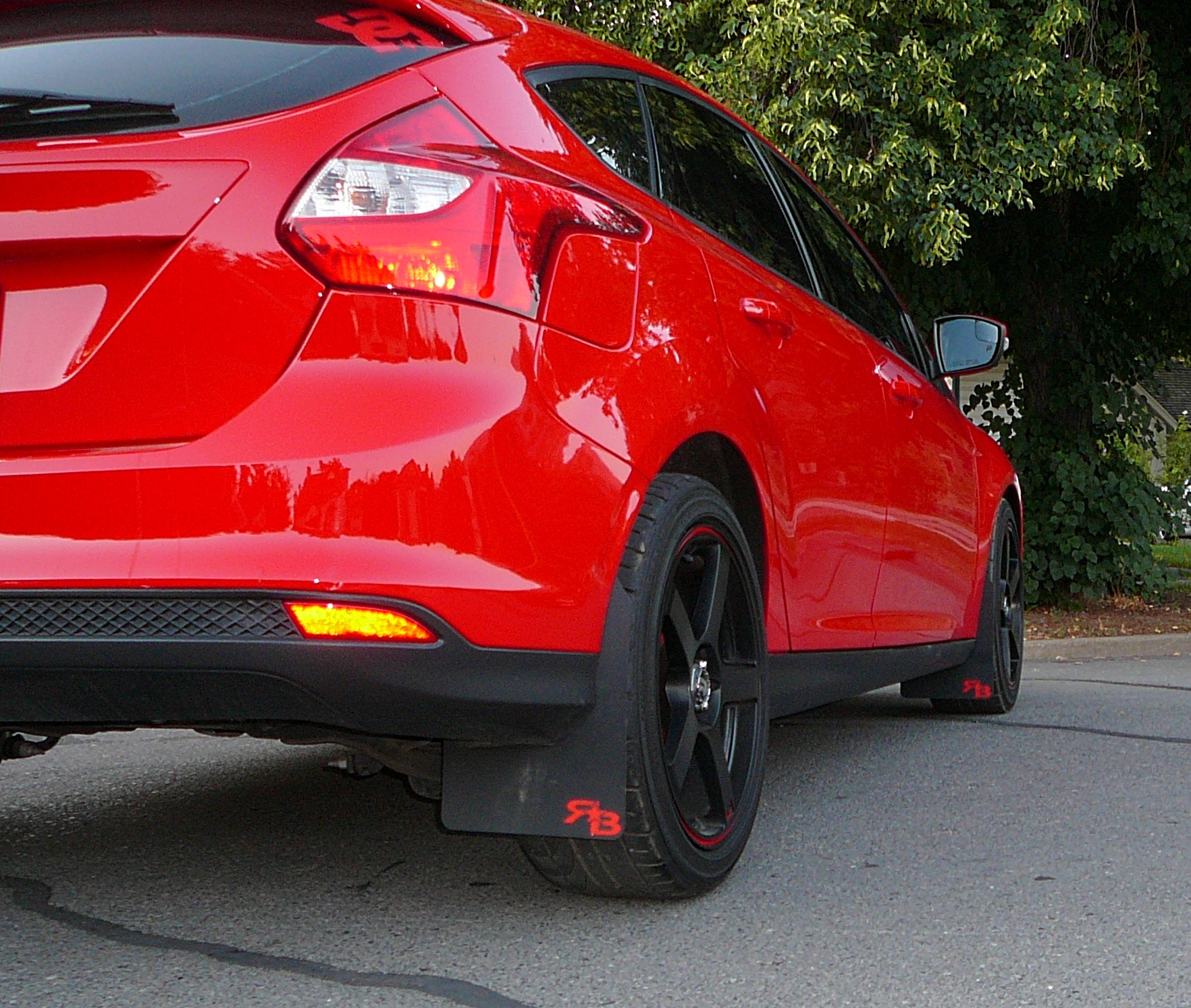Focus St Mud Flaps >> Red RokBlokz Mud Flaps - - Just placed an order!! Focus St Mud Flaps >> Red RokBlokz Mud Flaps - - Just placed an order!!