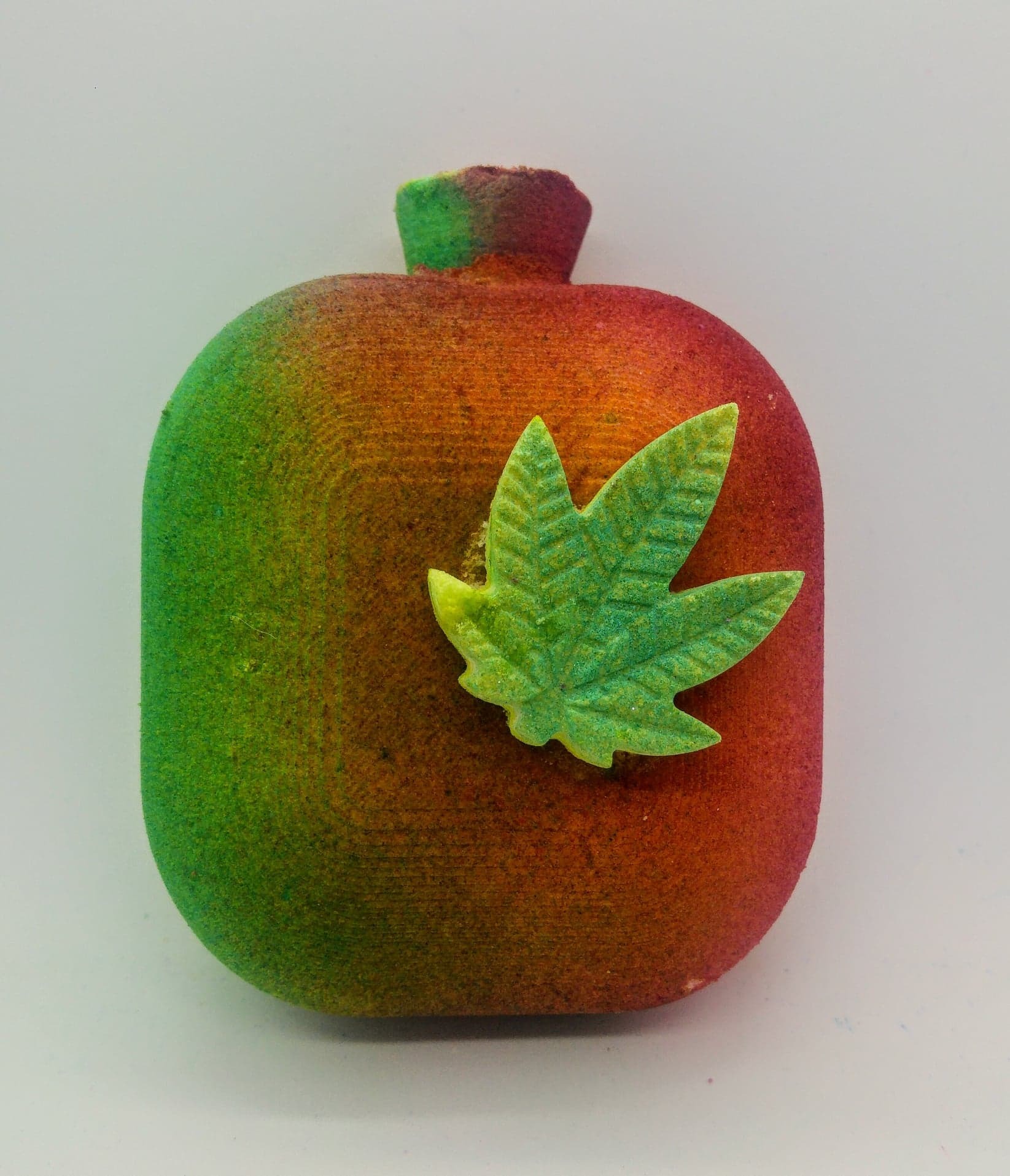 Rasta Bottle (chunky) 00360