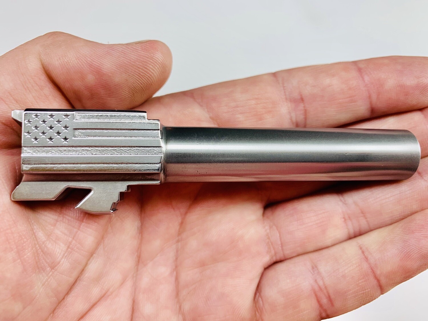 Premium Glock 19 Stainless Premium Glock 19 Stainless
