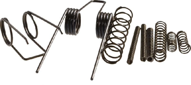 AR-15 Lower Receiver Spring Kit - M4 AR-15 Lower Receiver Spring Kit - M4