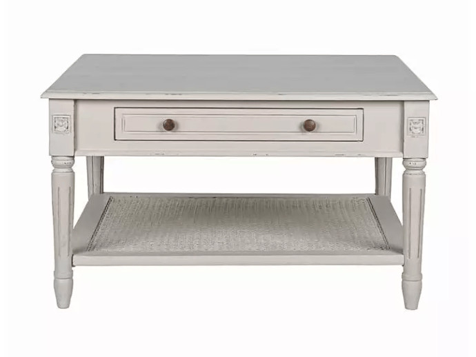 FRENCH STYLE COFFEE TABLE