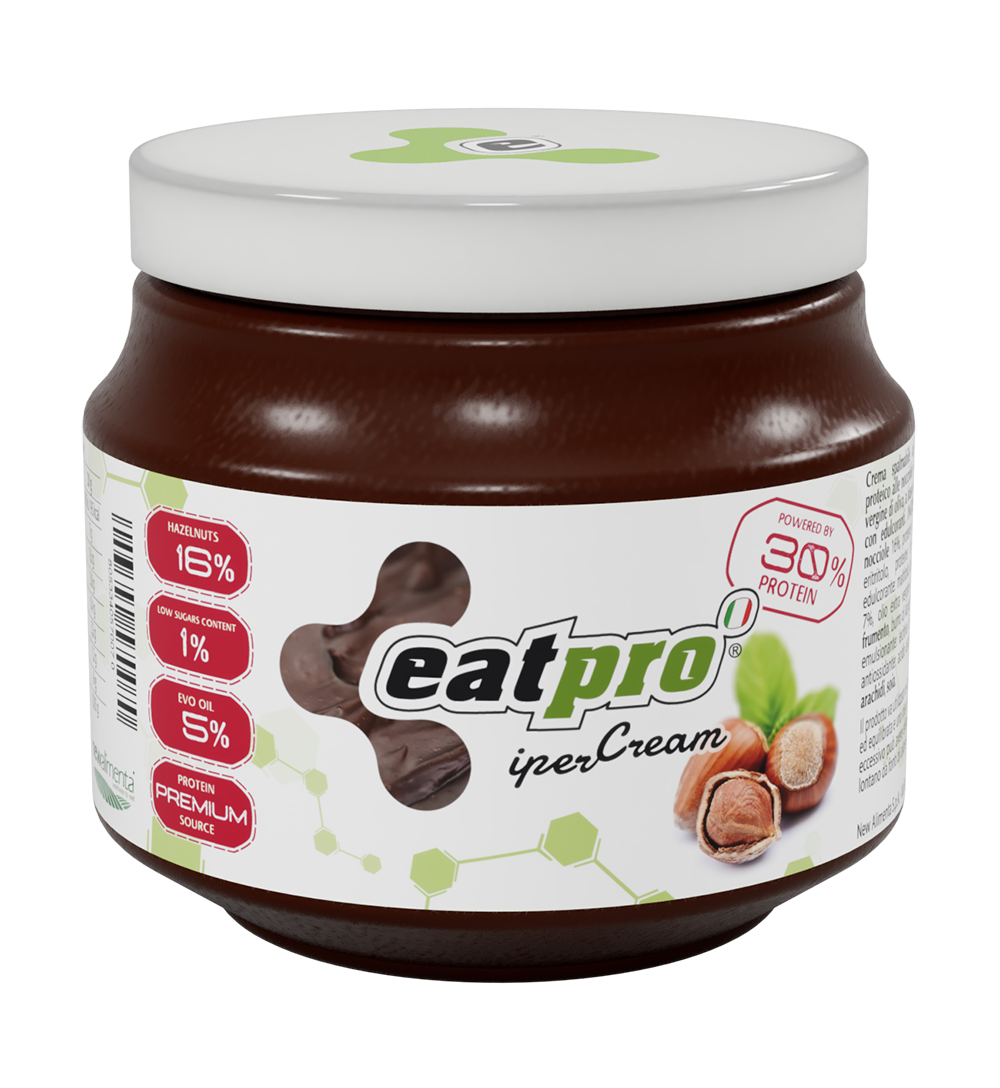 iperCream Nocciola 300g EP007